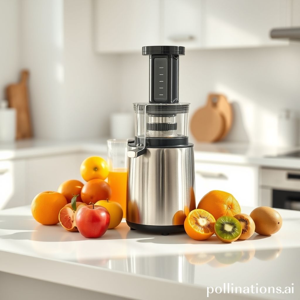 What Is The Smallest Juicer?